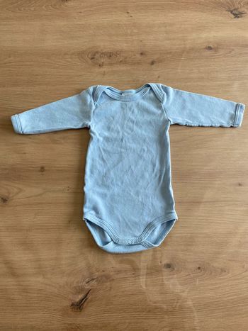 Body bleu