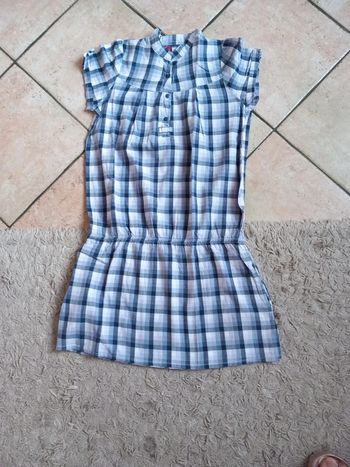 🎀tunique polyester T36 Bilook