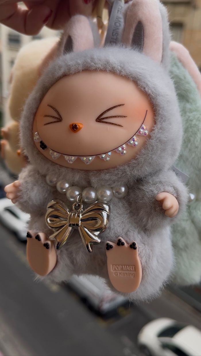 Labubu Custom ✨ - photo numéro 2