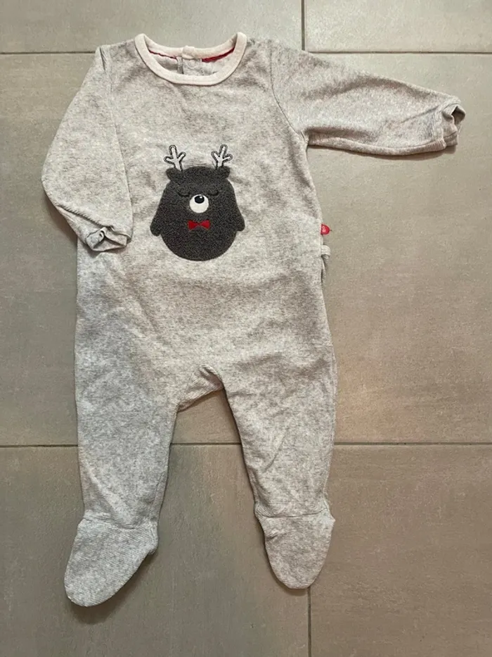 Pyjama obaibi 9 mois