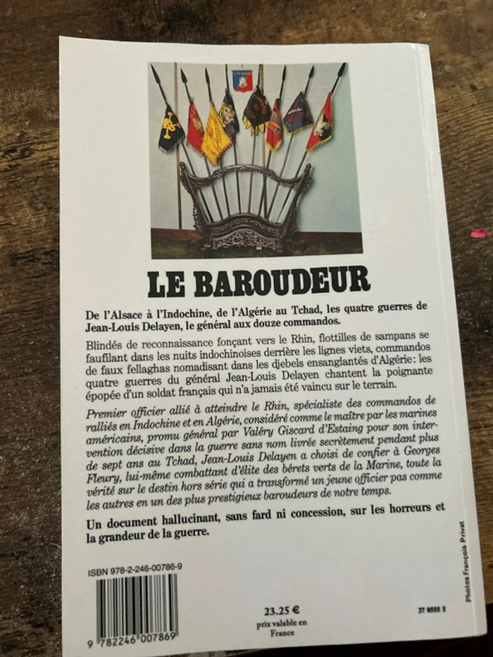 le baroudeur - photo numéro 2