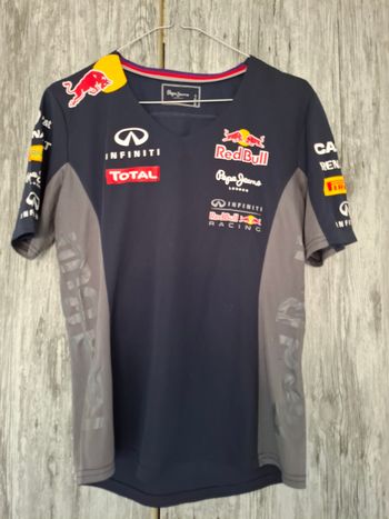 T-shirt Pepe Jeans Red Bull Racing F1