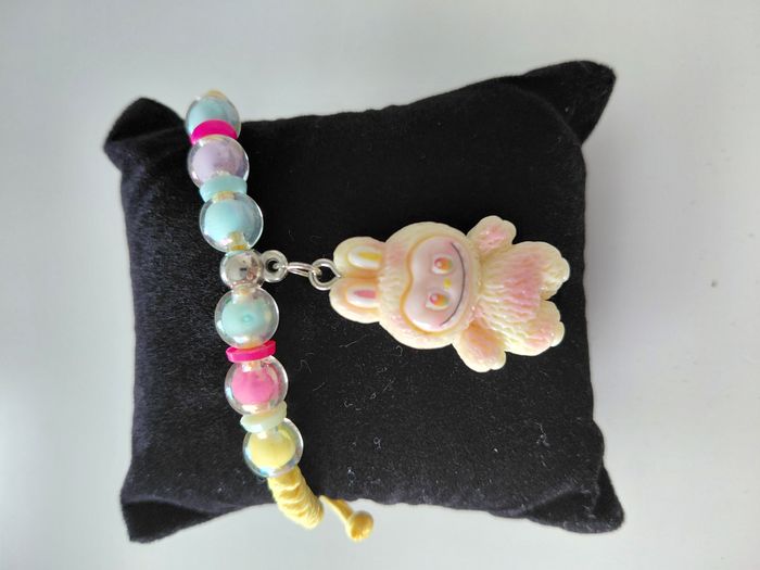 Bracelet labubu - photo numéro 5