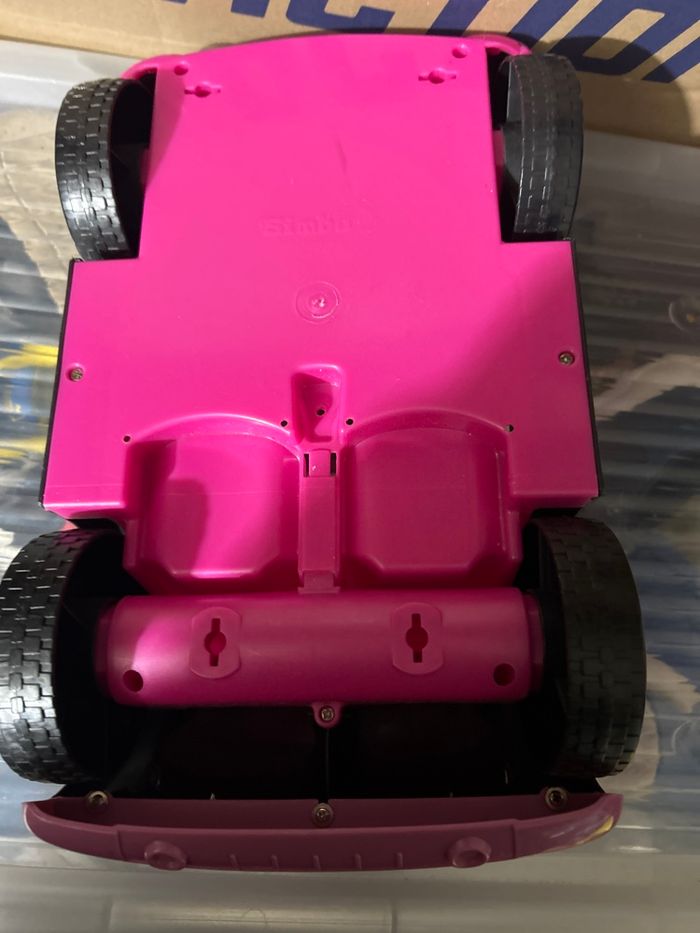 Voiture pour poupée - photo numéro 3