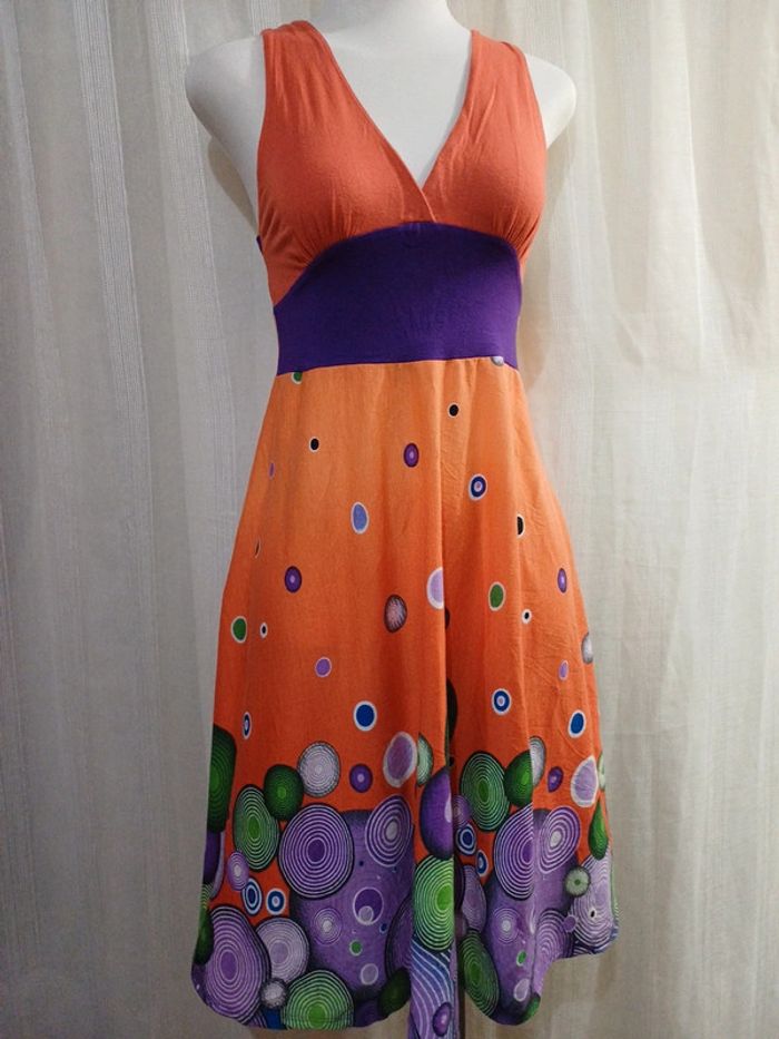 Robe midi - photo numéro 3