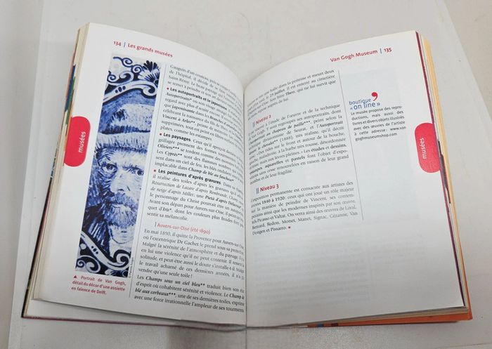 "Amsterdam. Guide évasion".
224 pages.
ISBN : 978.2.01.244322.8 - photo numéro 5