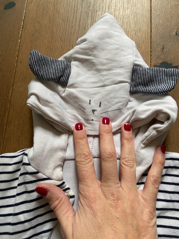 Combinaison longue Petit Bateau - photo numéro 3