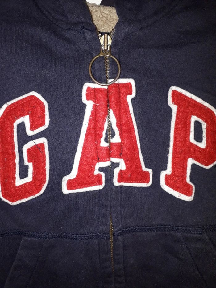 Veste chaude 5 ans garçon - photo numéro 3