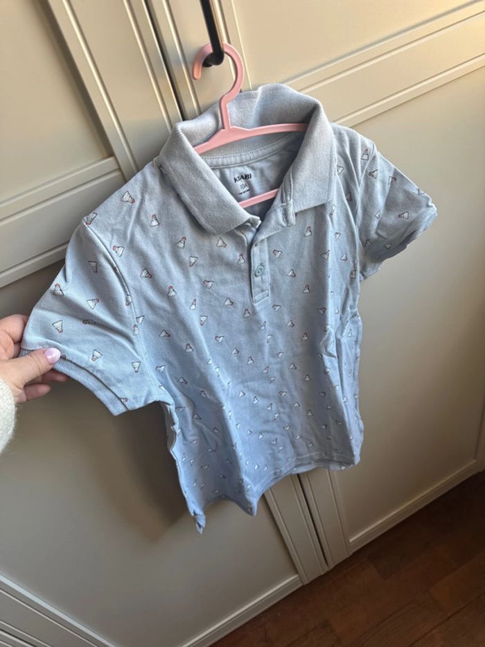 Polo garçon 10A
