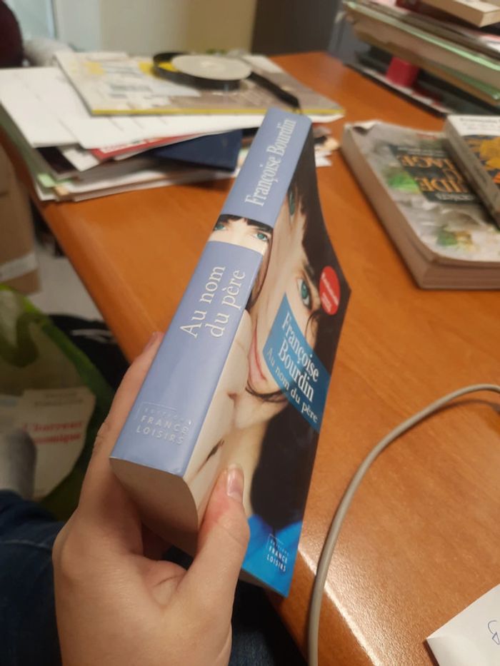 Livre bourdin - photo numéro 2