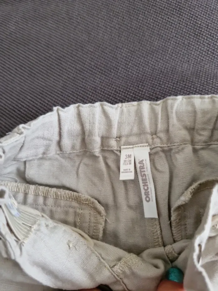 Pantalon bébé - photo numéro 3
