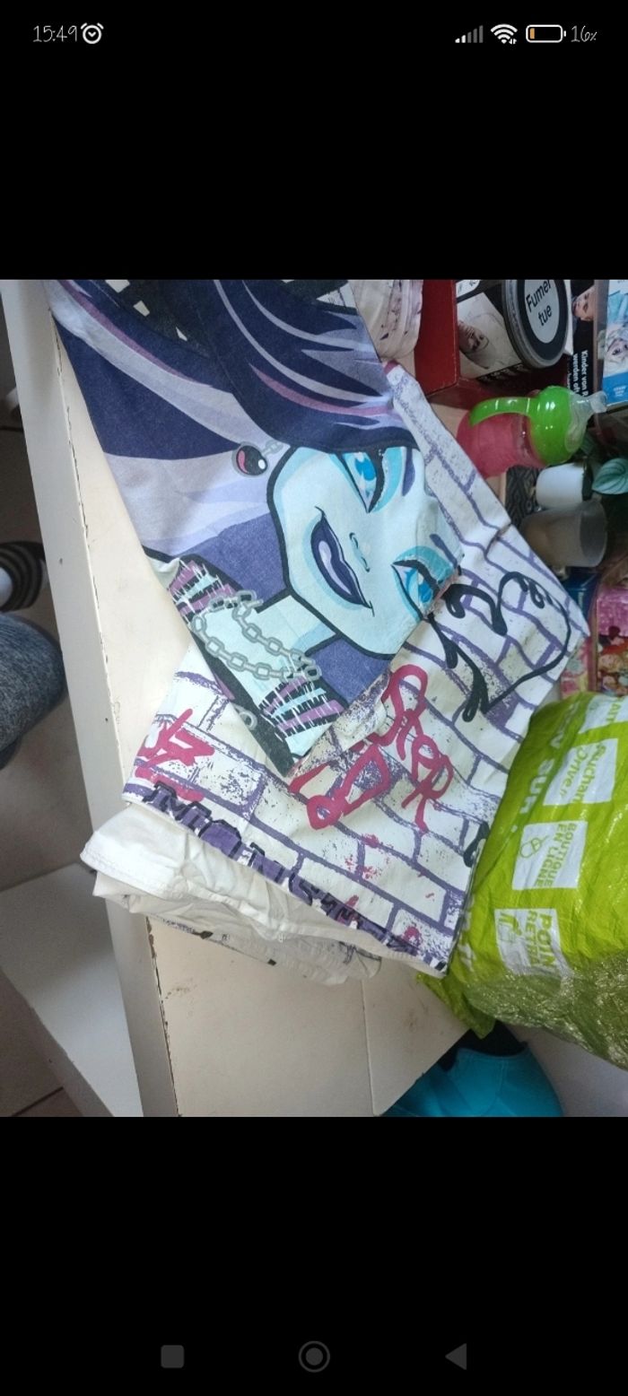 Parure de lit enfant - photo numéro 2