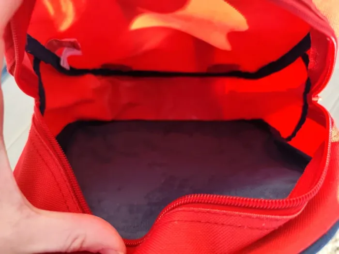 Cartable / sac à dos Cars - photo numéro 4