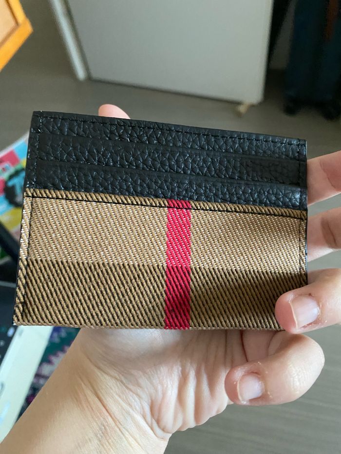 porte cartes neuf - photo numéro 2