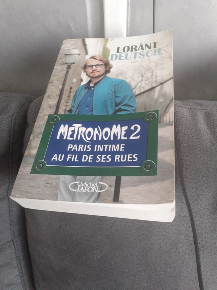 Livre métronome 2