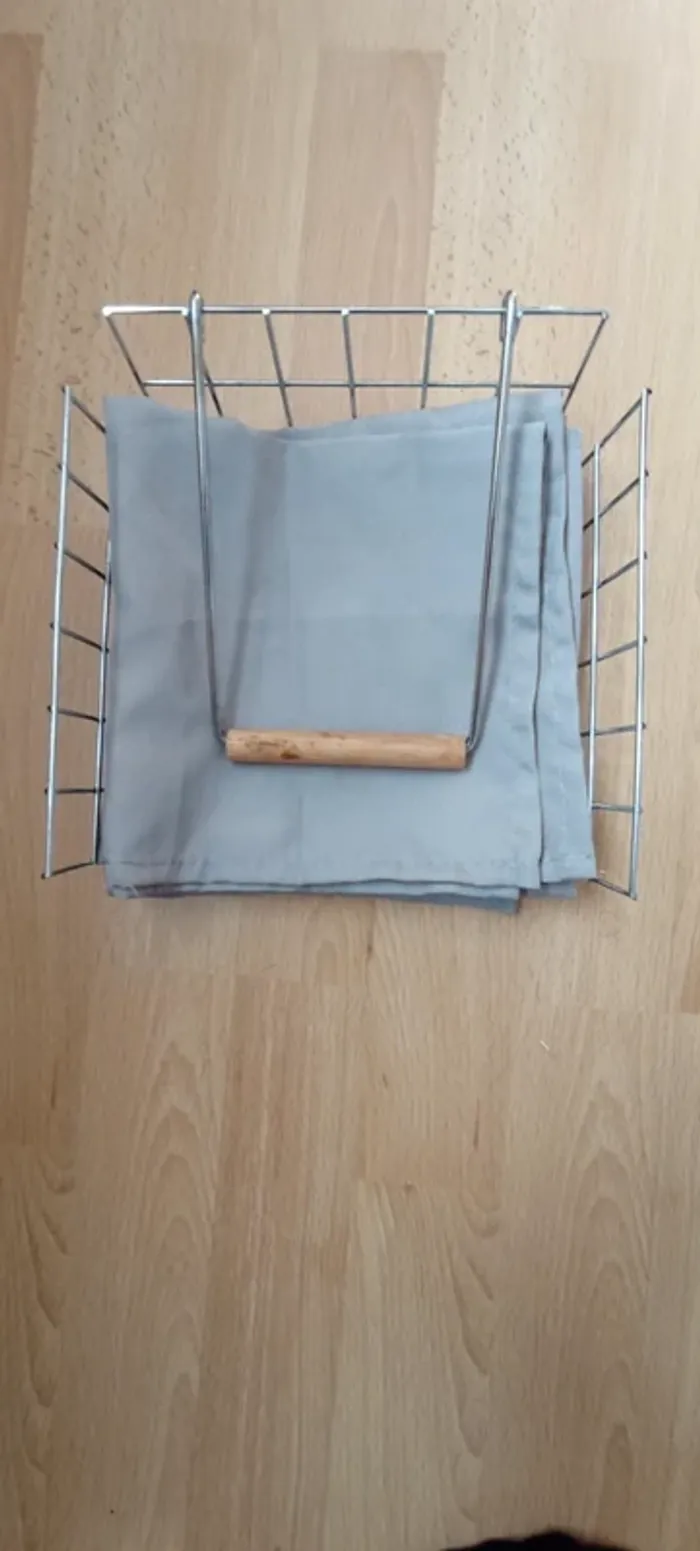 Porte serviette de table neuf