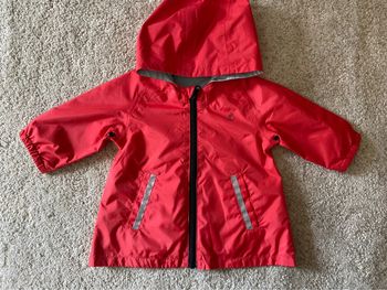 K Way coupe vent réversible Petit Bateau 🌻