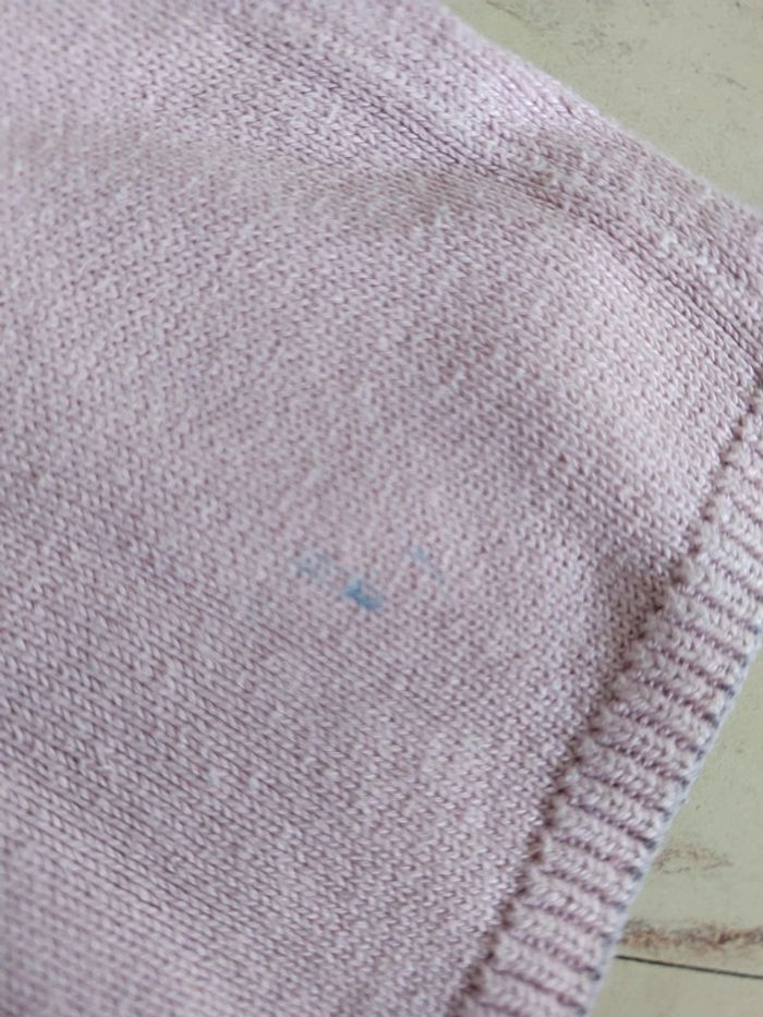 Pull rose - photo numéro 4