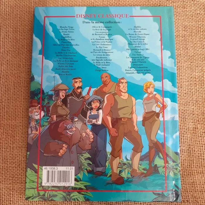 Atlantide, l'empire perdu - photo numéro 2