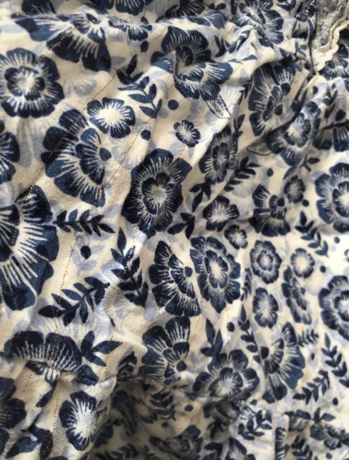 Robe détail dentelle lulu castagnette - photo numéro 4