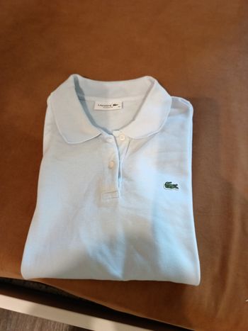 T shirt femme Lacoste