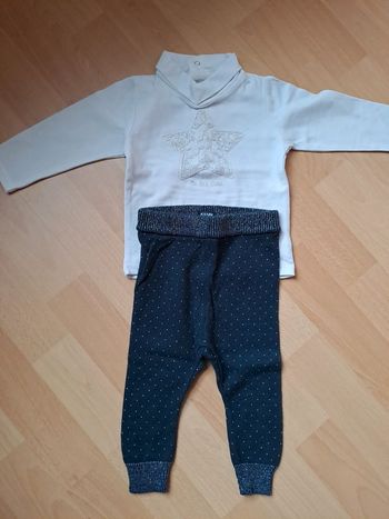 Ensemble 9mois #kiabi