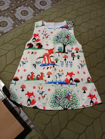 Robe tunique légère