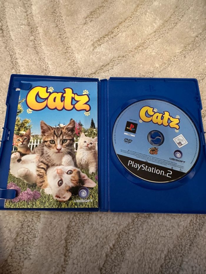 Catz ps2 - photo numéro 2