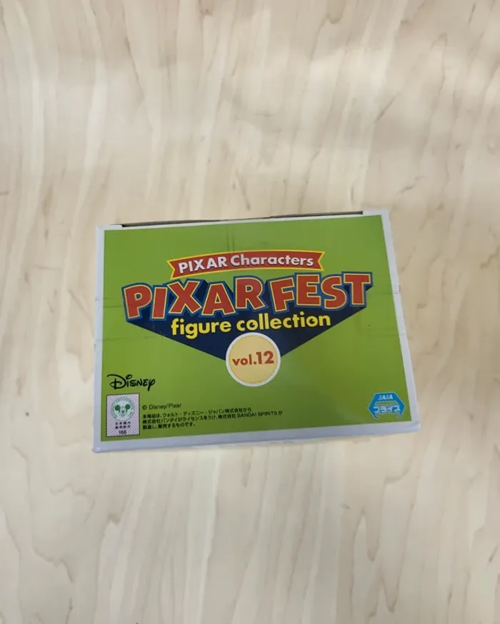 Set 3 figurine Pixar fest vol.12 - photo numéro 2