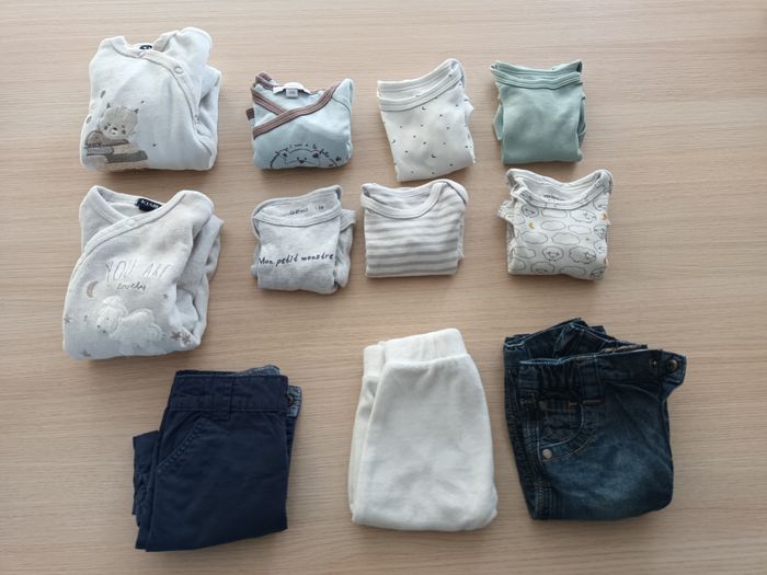 Vêtements garçon hiver