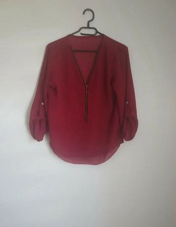 Blouse manche 3/4