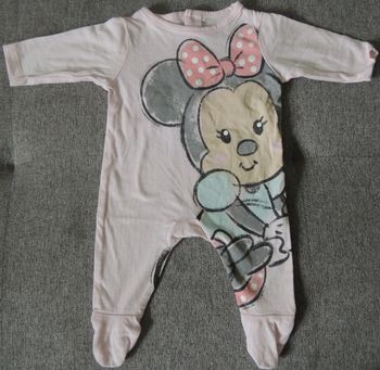 Pyjama Disney 0 mois