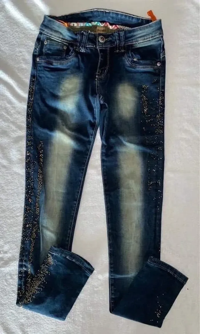 jean m