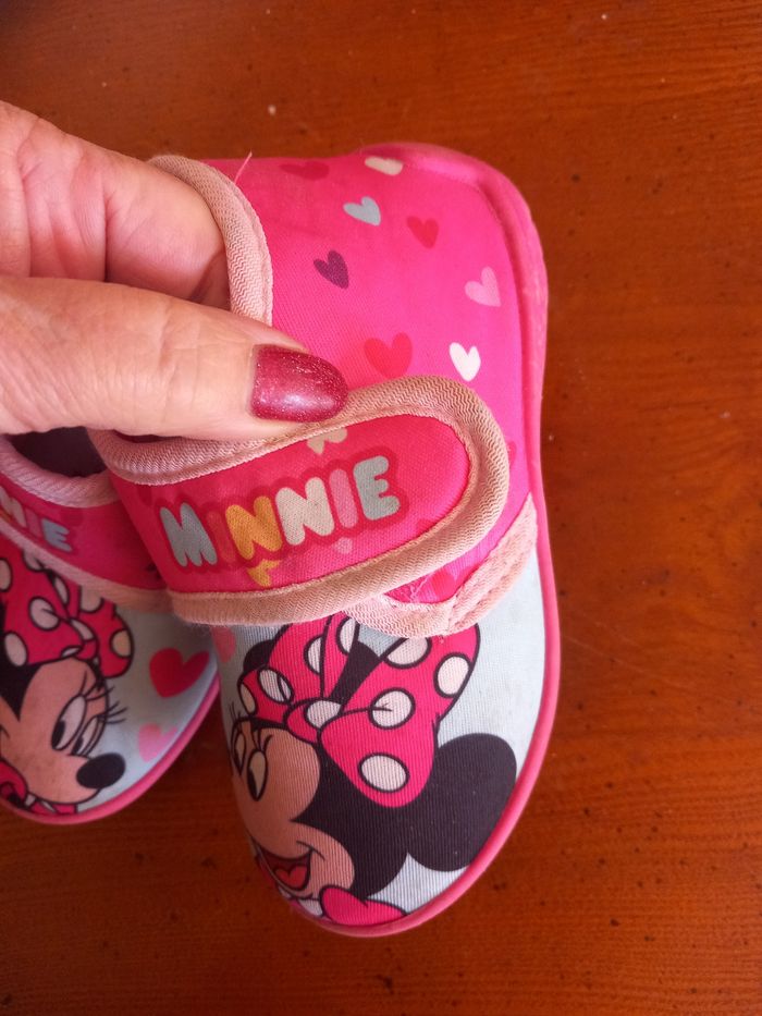 Pantoufles Minnie - photo numéro 4