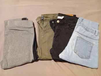 Lot de vêtements filles