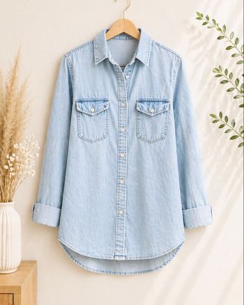 Chemise Bonobo