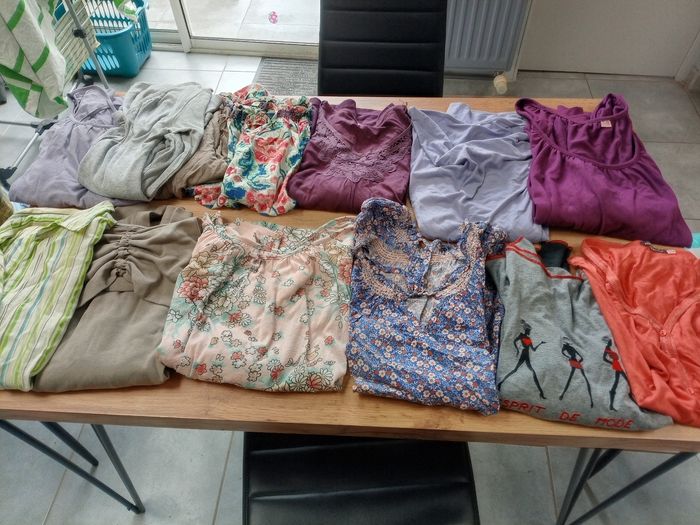 Lot femme 36