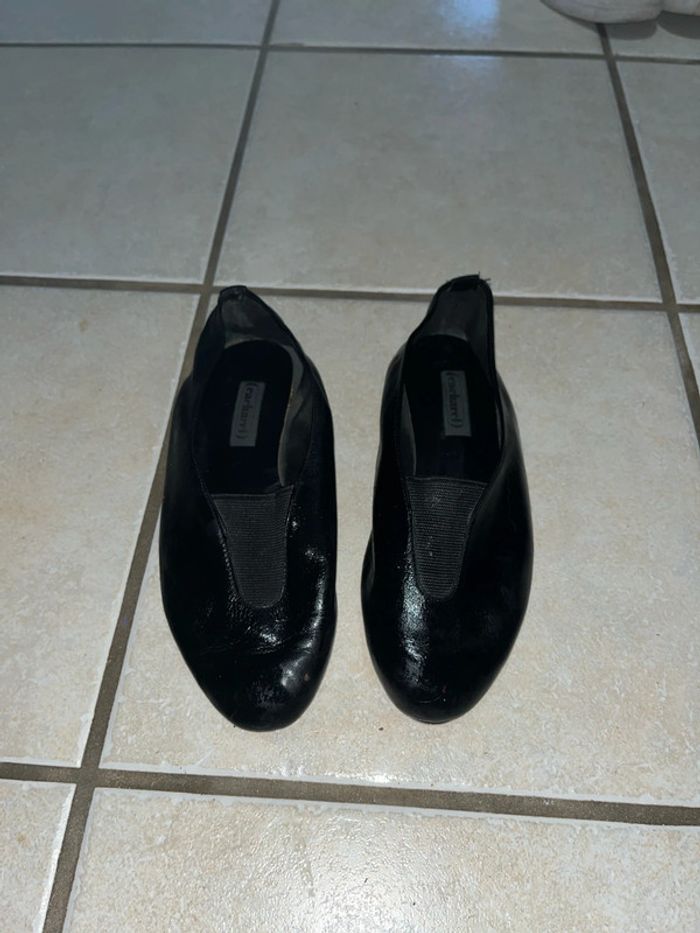 Paire de ballerine noir