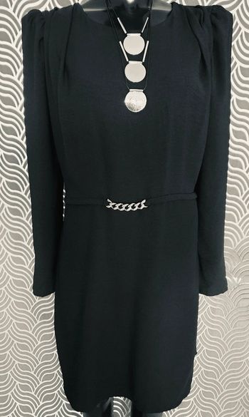 Robe noire Taille XL