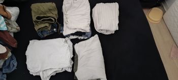 Lot vêtements garçons