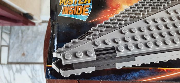 Neuf - LEGO Star Wars 75055 Imperial Star Destroyer - photo numéro 4