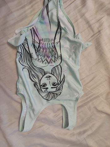 Maillot Frozen