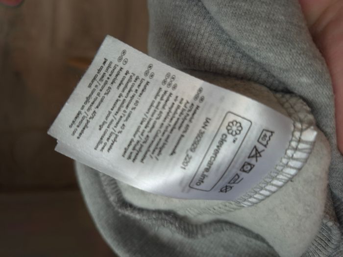 Jolie robe pull Disney Mickey de noël "Merry & Bright" gris - TM / 38/ 40 - photo numéro 7