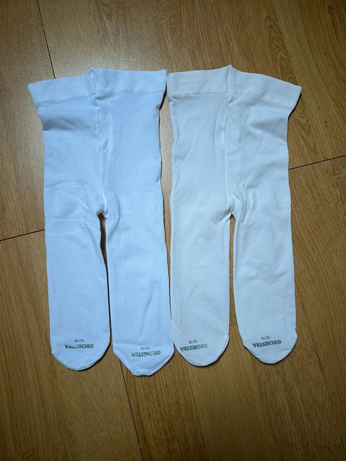 Lot de 2 collants - photo numéro 2