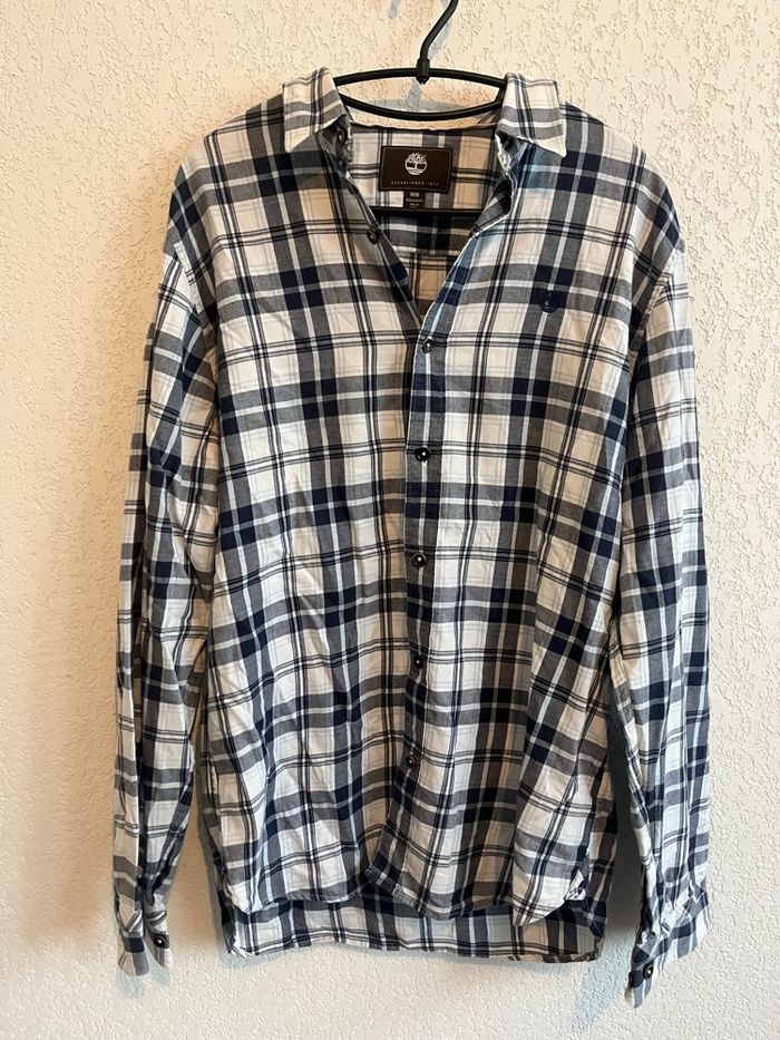 Chemise à carreaux - photo numéro 5