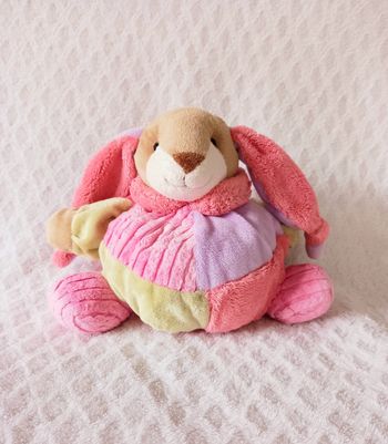 Doudou lapin 