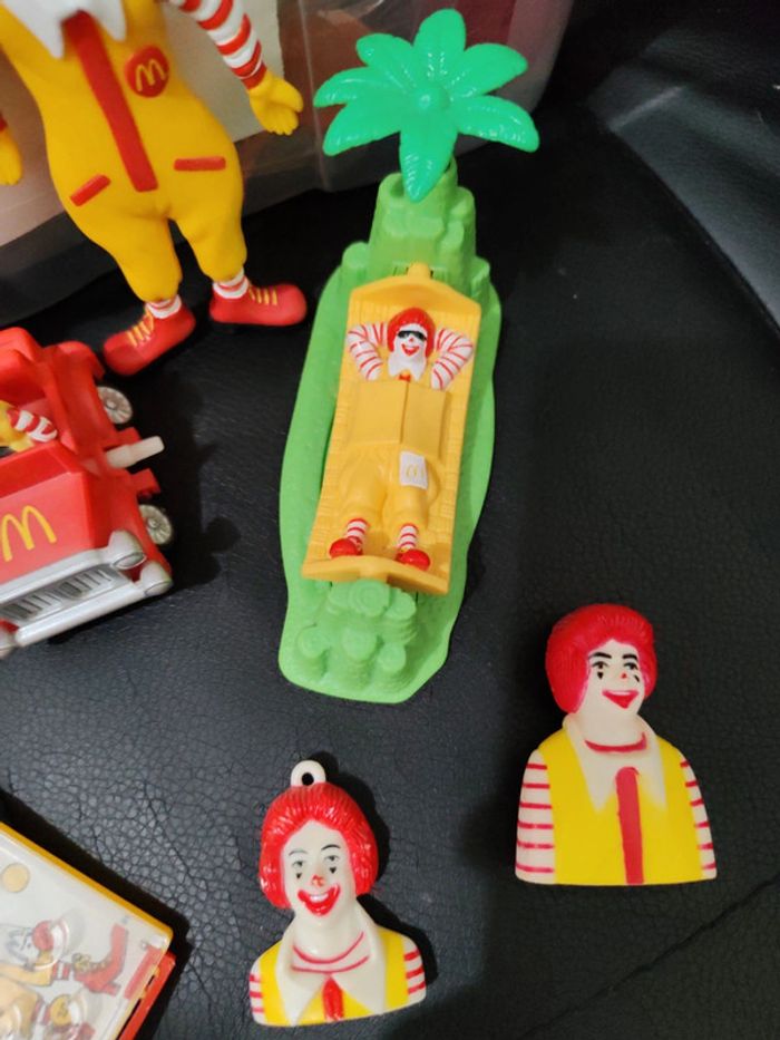 Figurine Ronald McDonald's - photo numéro 5