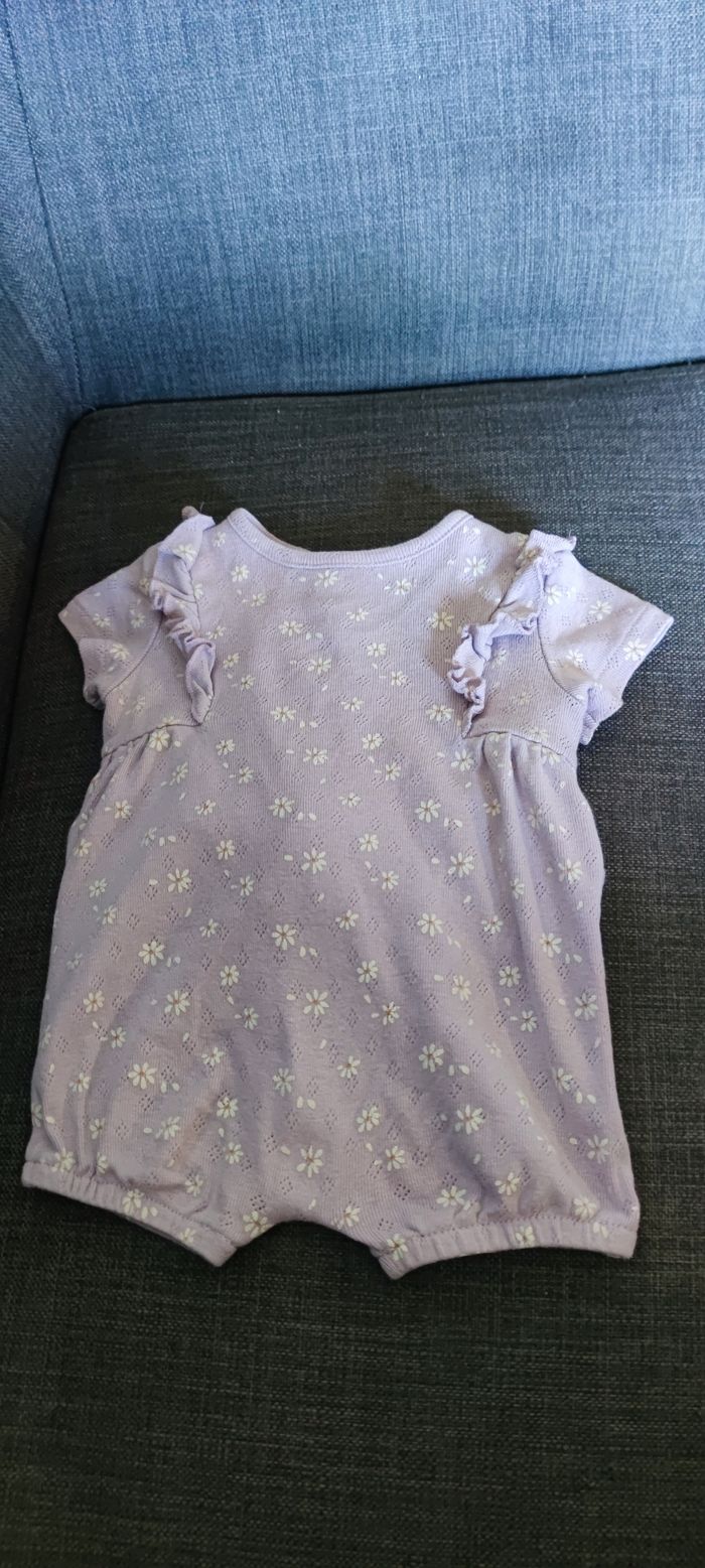 Lot bébé fille 1-3 mois - photo numéro 7