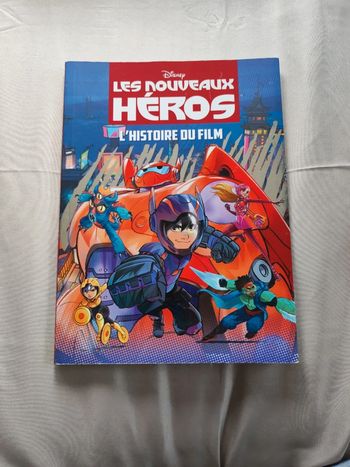 Livre Disney