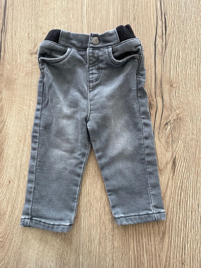 Jean gris